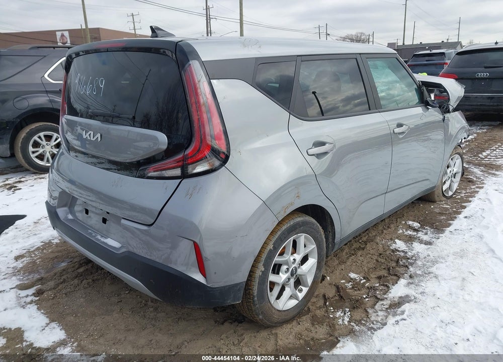 2024 KIA SOUL LX VIN: KNDJ23AU1R7916689