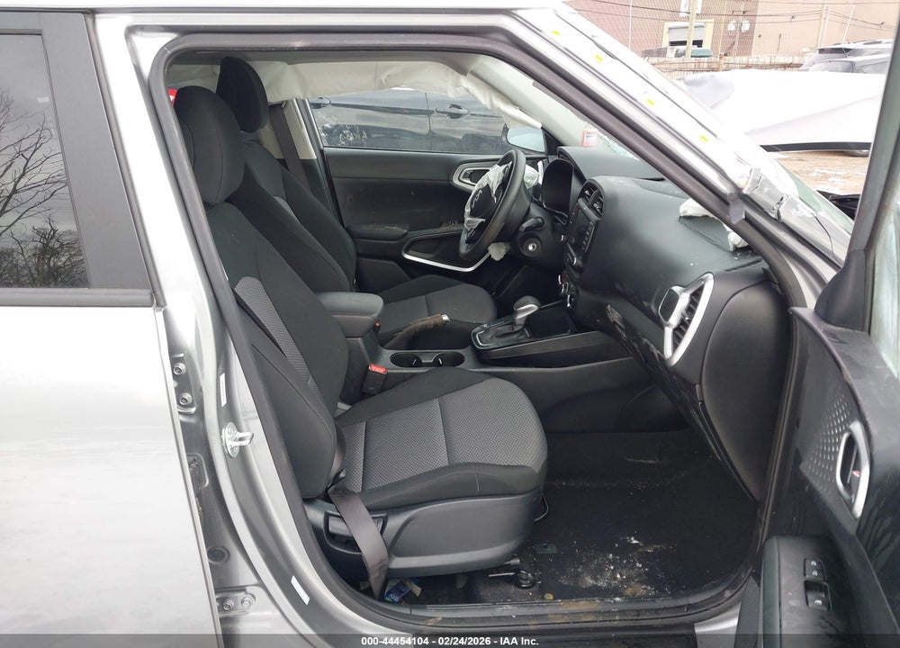 2024 KIA SOUL LX VIN: KNDJ23AU1R7916689
