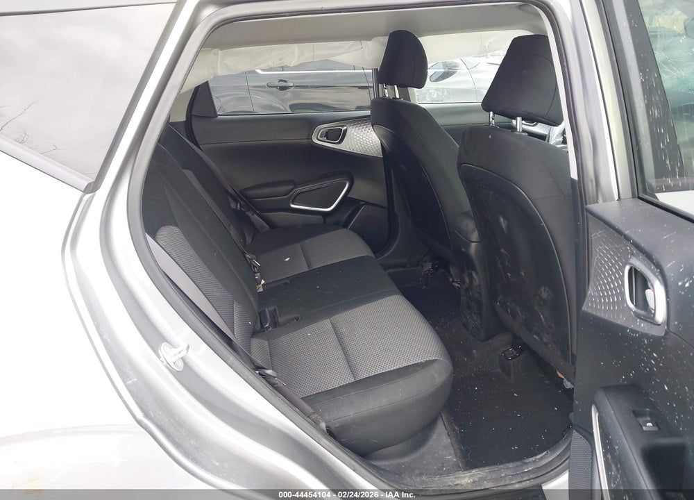 2024 KIA SOUL LX VIN: KNDJ23AU1R7916689