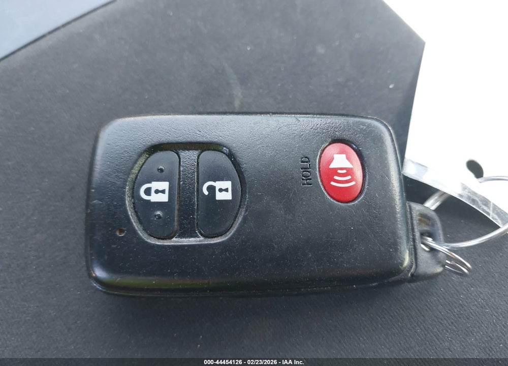 2014 TOYOTA PRIUS V FIVE VIN: JTDZN3EU3EJ009539
