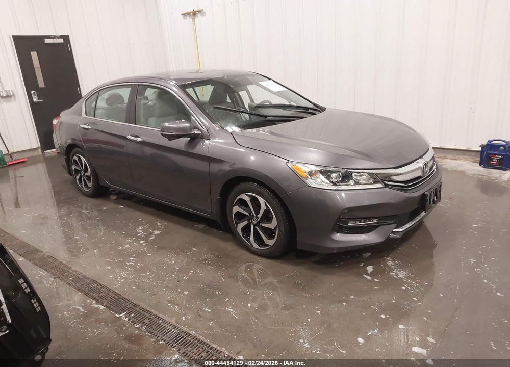 2016 HONDA ACCORD EX-L VIN: 1HGCR2F95GA246312