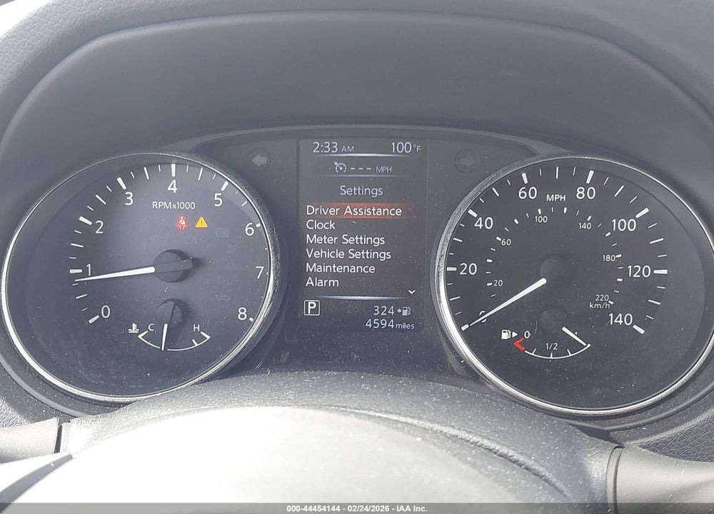 2017 NISSAN ROGUE SPORT S VIN: JN1BJ1CP8HW018021