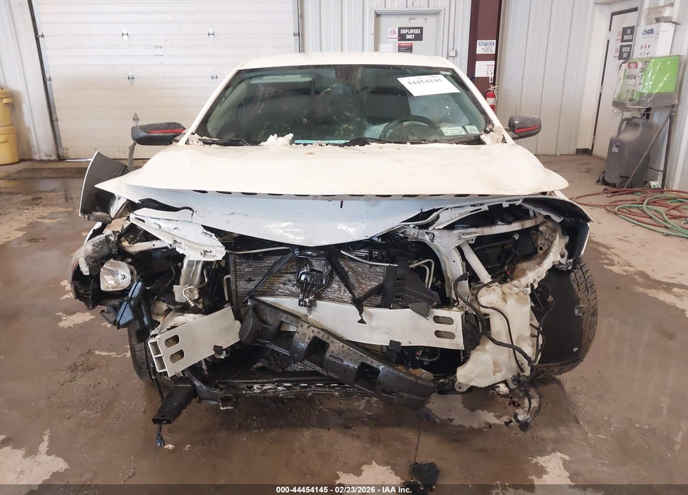 2021 CHEVROLET MALIBU FWD LT VIN: 1G1ZD5ST5MF058858