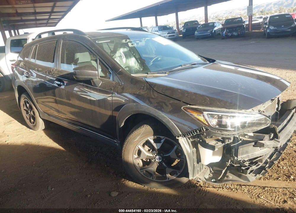 2018 SUBARU CROSSTREK 2.0I PREMIUM VIN: JF2GTADC8J8331171