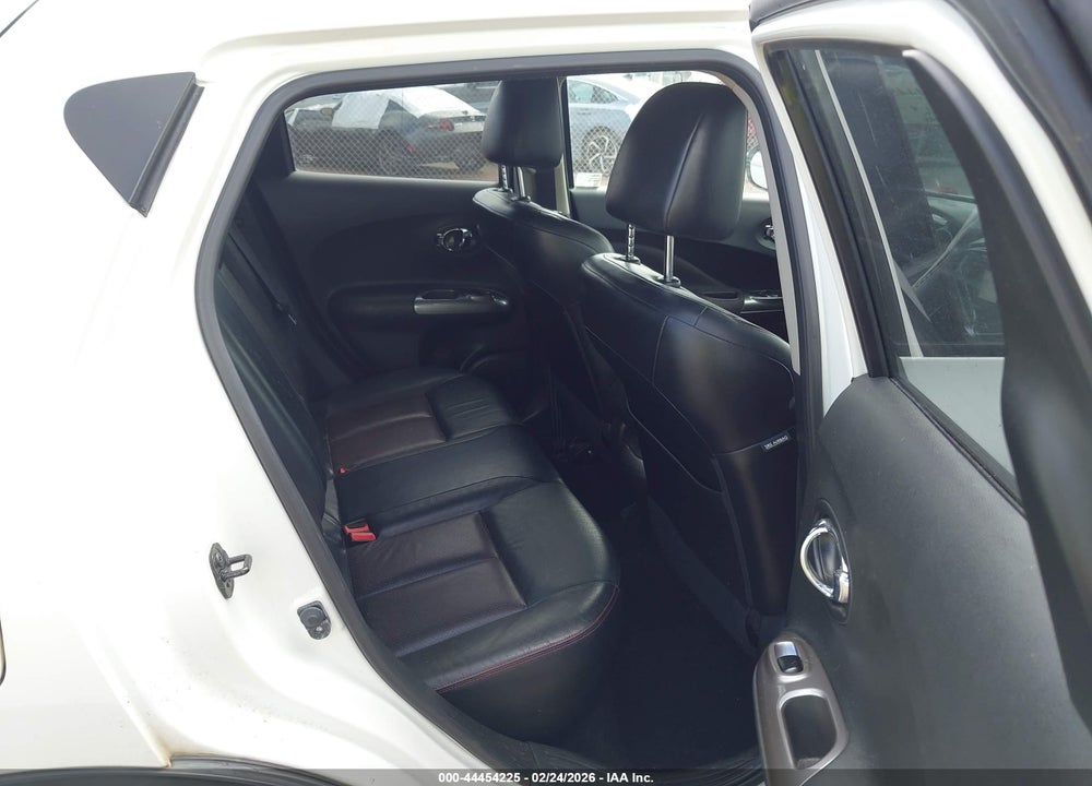 2013 NISSAN JUKE SL VIN: JN8AF5MR5DT216346