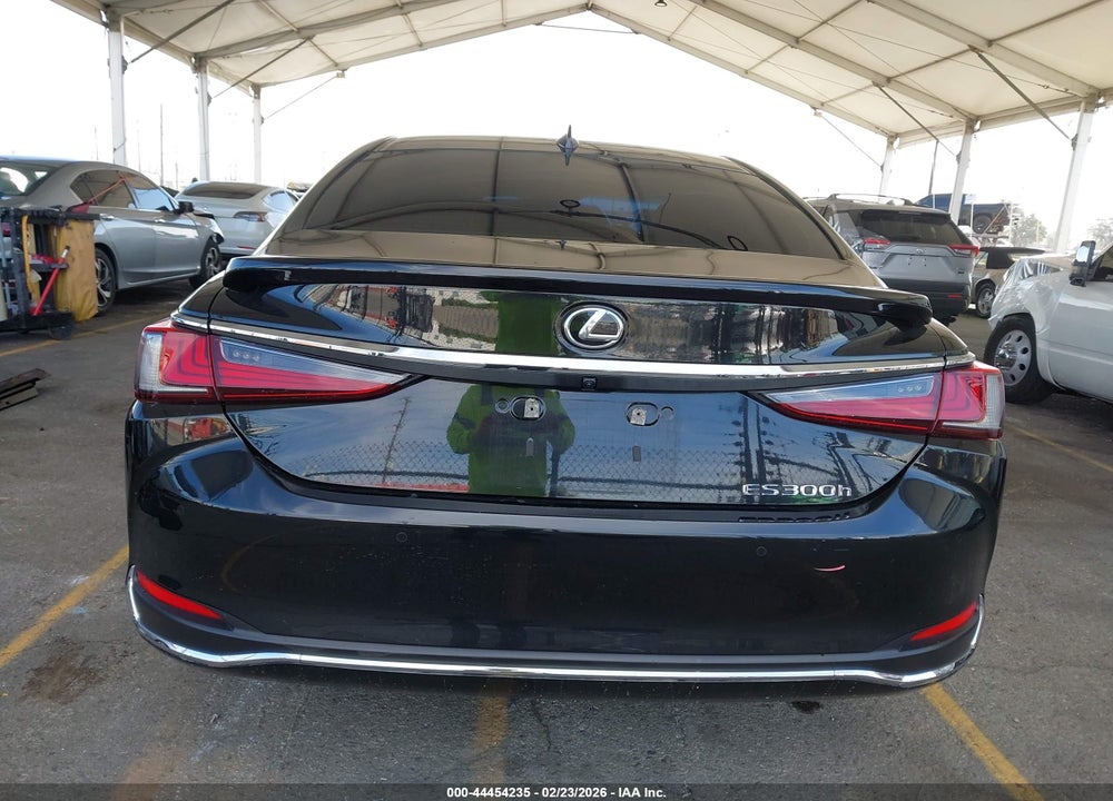 2023 LEXUS ES 300H VIN: 58ADA1C17PU030452