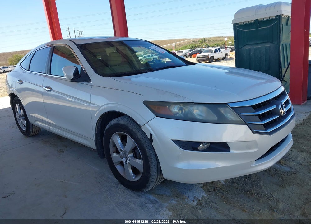 2011 HONDA ACCORD CROSSTOUR EX VIN: 5J6TF1H35BL004072