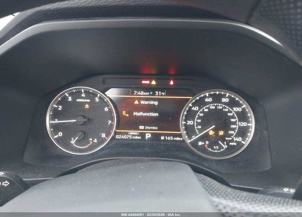 2022 MITSUBISHI OUTLANDER ES 2.5 S-AWC VIN: JA4J4TA86NZ037548