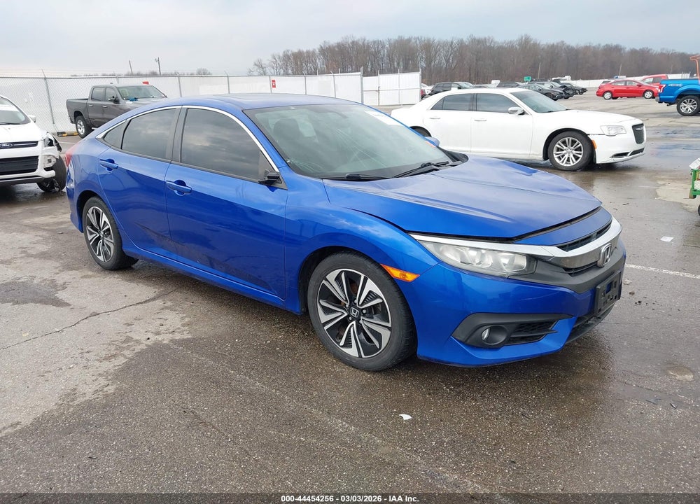 2016 HONDA CIVIC EX-T VIN: 19XFC1F37GE010115