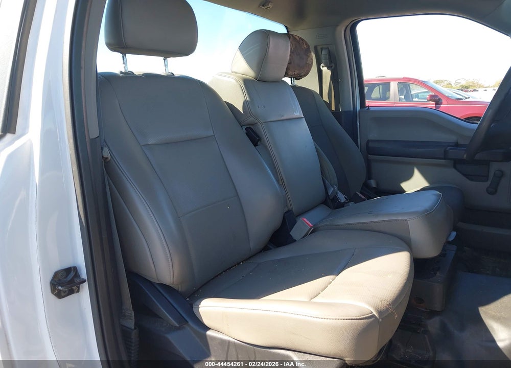 2019 FORD F-150 XL VIN: 1FTMF1CB9KKD22758