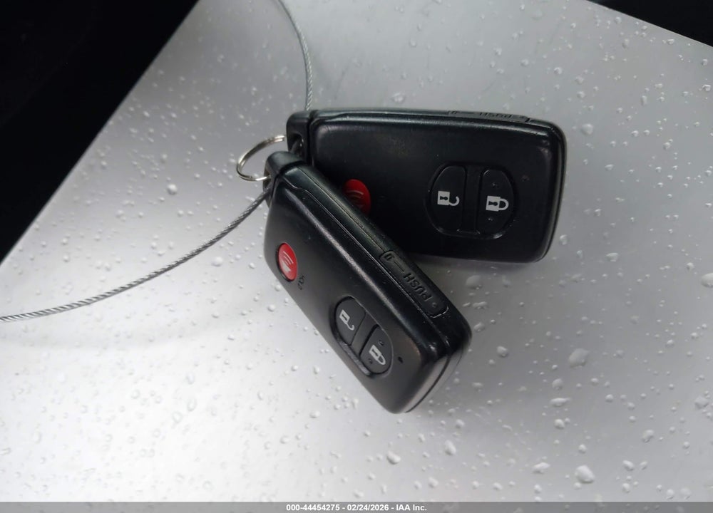 2012 TOYOTA PRIUS THREE VIN: JTDKN3DUXC5415584