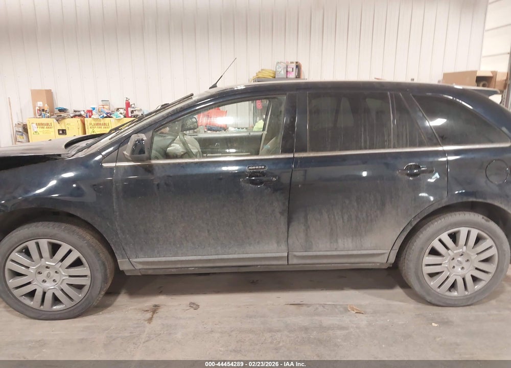 2010 FORD EDGE LIMITED VIN: 2FMDK3KC0ABA64474