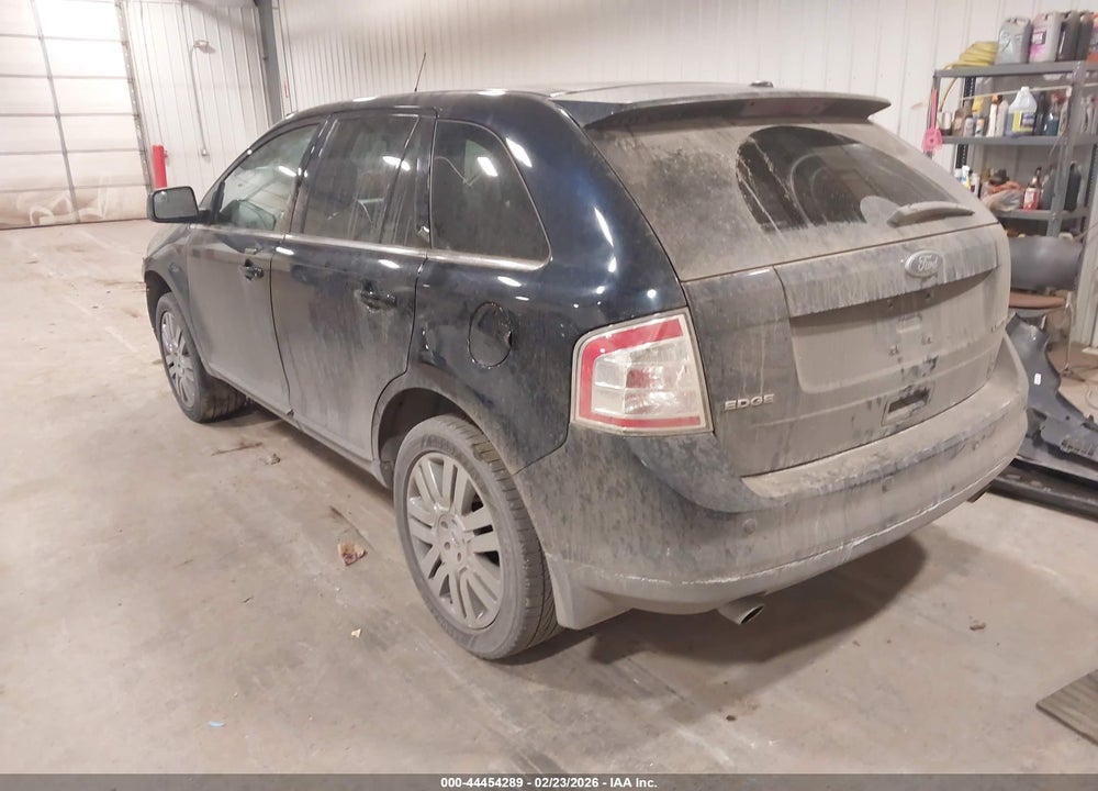 2010 FORD EDGE LIMITED VIN: 2FMDK3KC0ABA64474