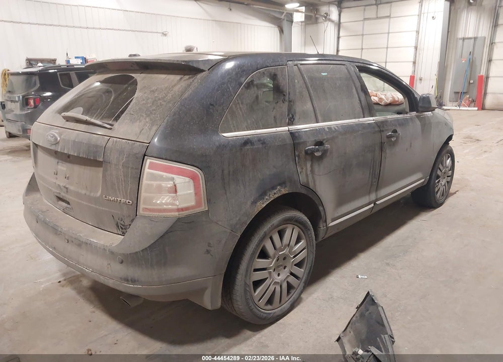 2010 FORD EDGE LIMITED VIN: 2FMDK3KC0ABA64474
