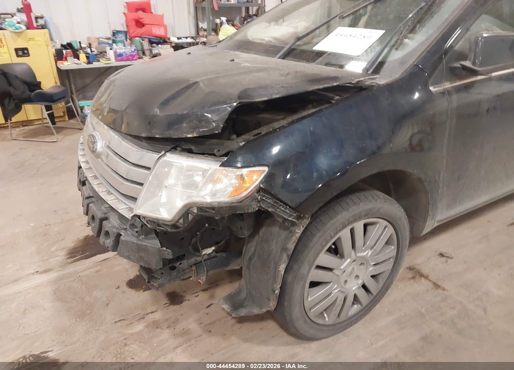2010 FORD EDGE LIMITED VIN: 2FMDK3KC0ABA64474