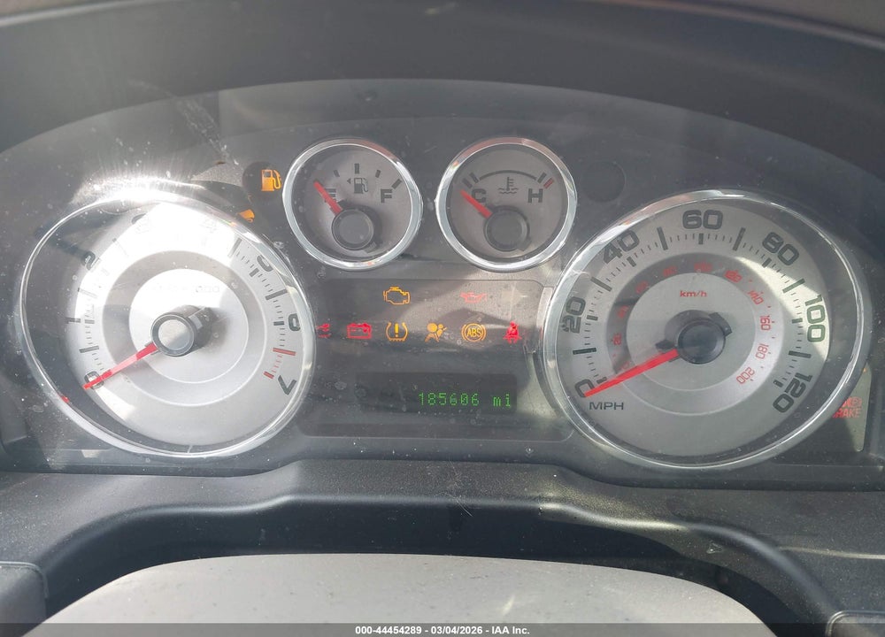 2010 FORD EDGE LIMITED VIN: 2FMDK3KC0ABA64474