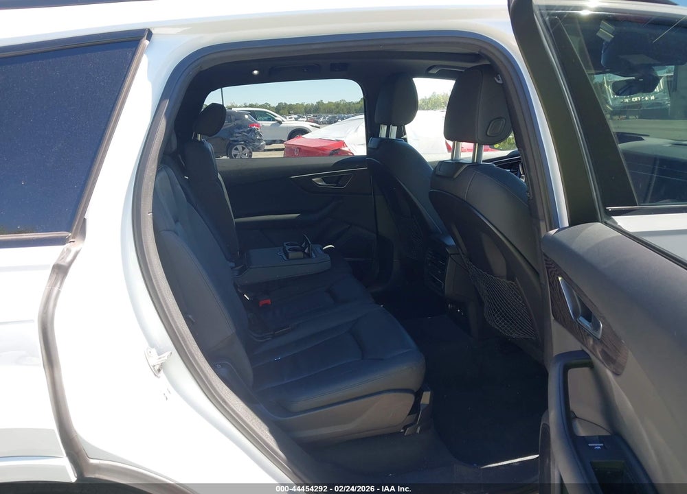 2021 AUDI Q7 PREMIUM PLUS 55 TFSI QUATTRO TIPTRONIC VIN: WA1LXAF71MD023024