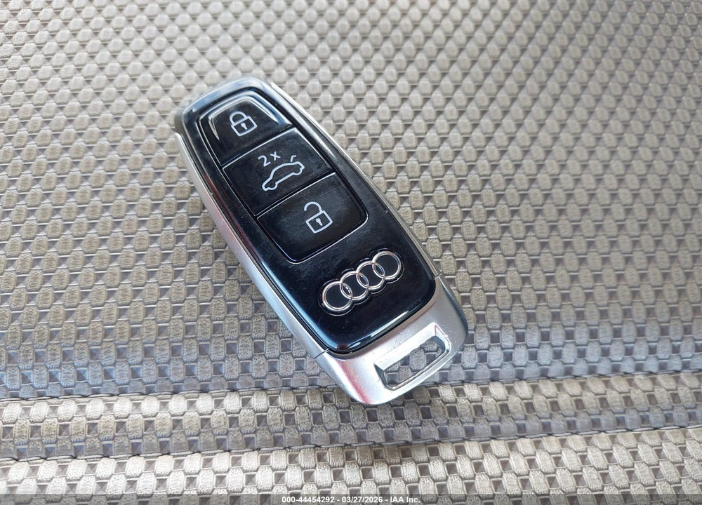 2021 AUDI Q7 PREMIUM PLUS 55 TFSI QUATTRO TIPTRONIC VIN: WA1LXAF71MD023024