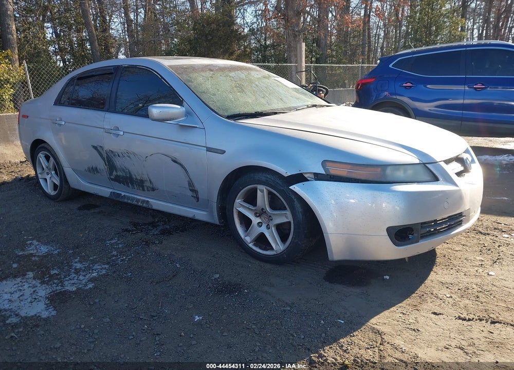 2006 ACURA TL VIN: 19UUA66266A070049