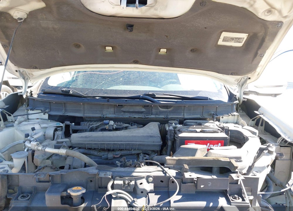 2020 NISSAN ROGUE SV FWD VIN: 5N1AT2MT5LC734191
