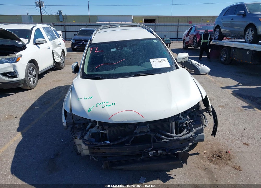2020 NISSAN ROGUE SV FWD VIN: 5N1AT2MT5LC734191