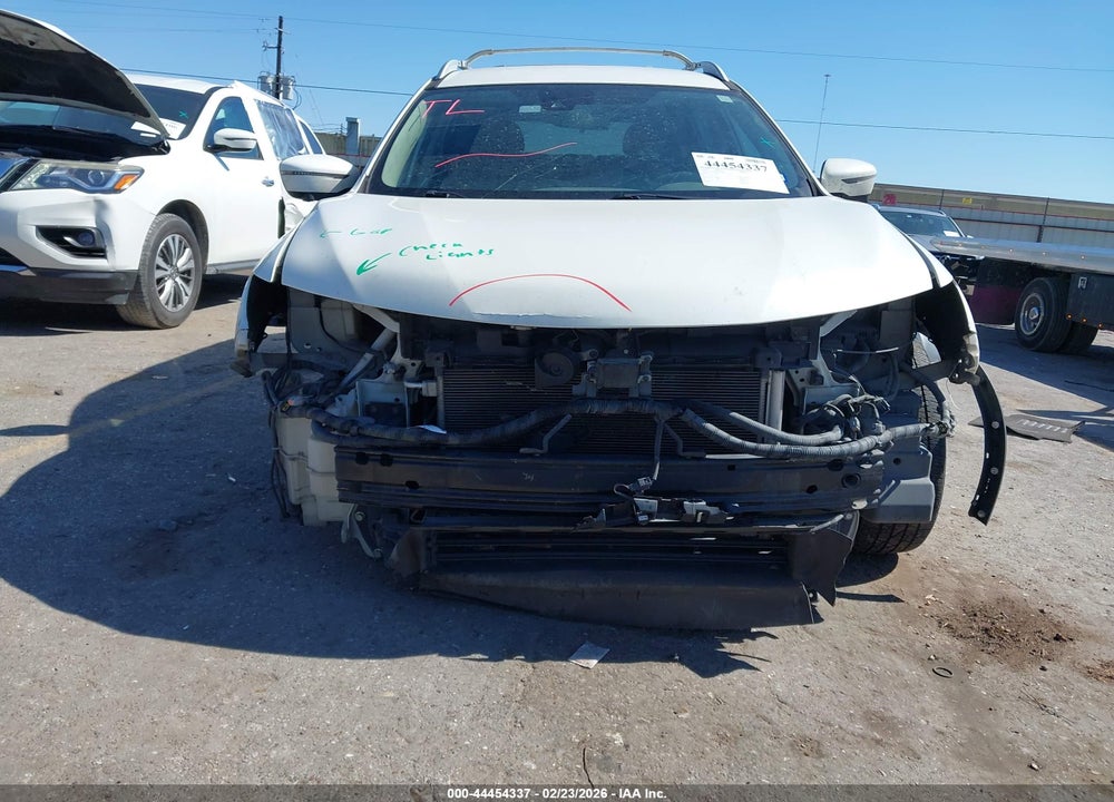 2020 NISSAN ROGUE SV FWD VIN: 5N1AT2MT5LC734191
