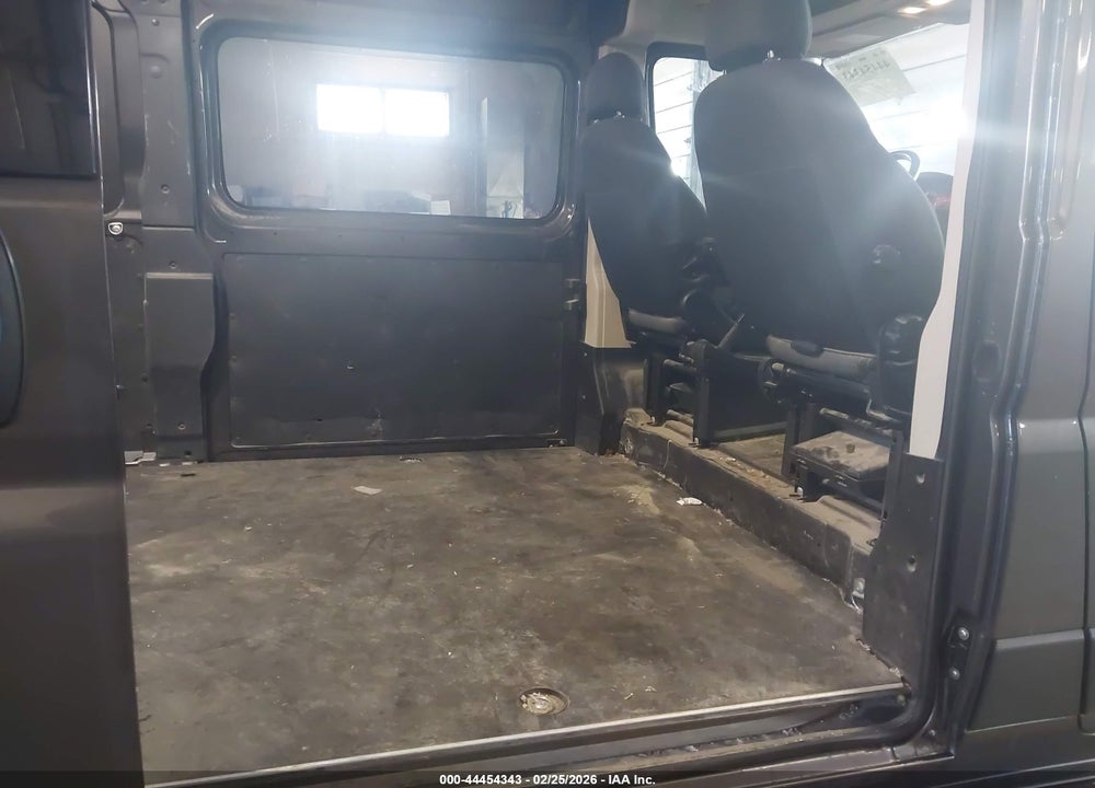 2021 RAM PROMASTER 3500 CARGO VAN HIGH ROOF 159 WB EXT VIN: 3C6MRVJG8ME558828