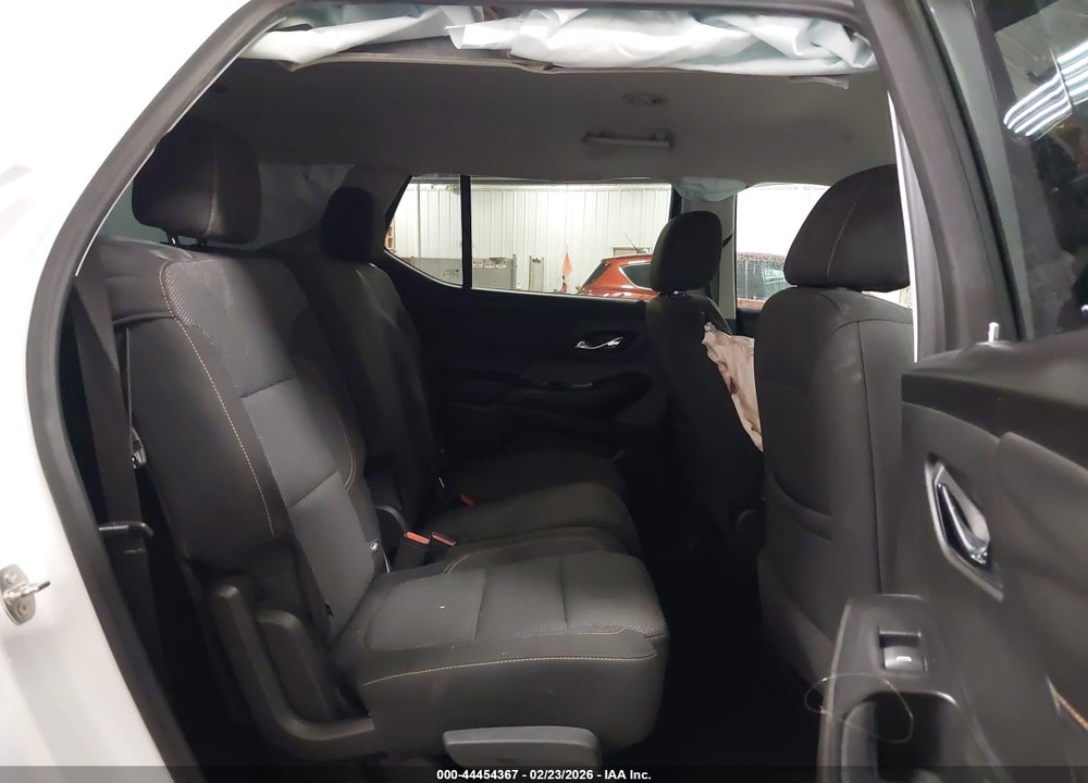 2021 CHEVROLET TRAVERSE AWD LS VIN: 1GNEVFKWXMJ267293