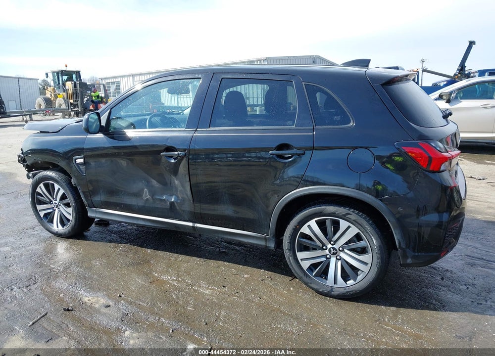 2022 MITSUBISHI OUTLANDER SPORT 2.0 BE 2WD/2.0 ES 2WD/2.0 LE 2WD/2.0 S 2WD VIN: JA4APUAU5NU022160