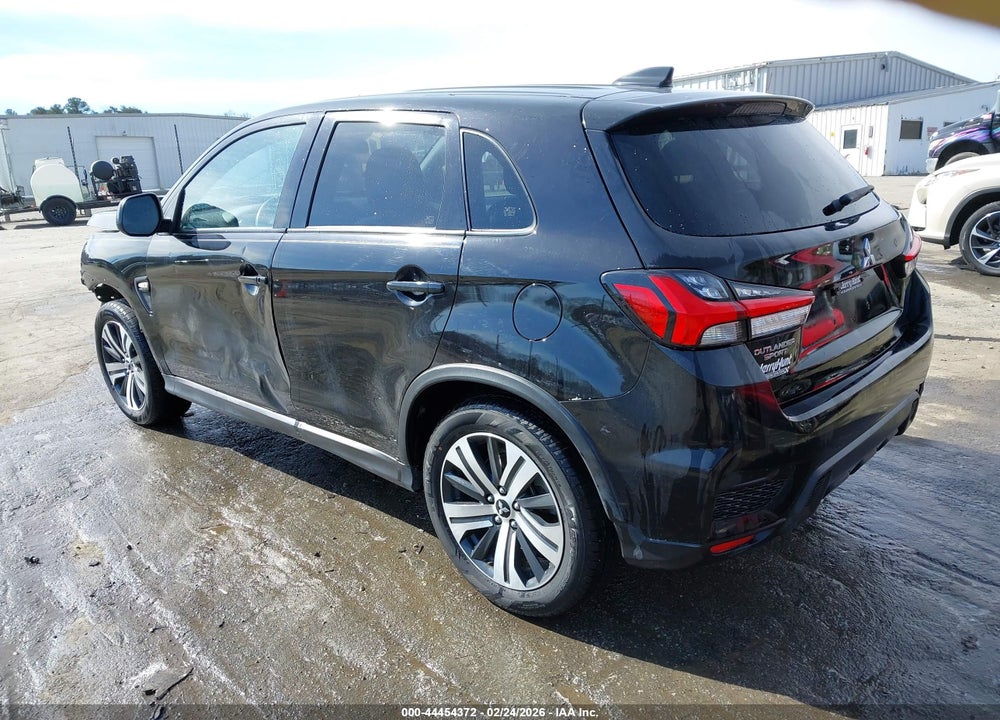 2022 MITSUBISHI OUTLANDER SPORT 2.0 BE 2WD/2.0 ES 2WD/2.0 LE 2WD/2.0 S 2WD VIN: JA4APUAU5NU022160