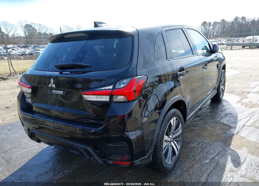 2022 MITSUBISHI OUTLANDER SPORT 2.0 BE 2WD/2.0 ES 2WD/2.0 LE 2WD/2.0 S 2WD VIN: JA4APUAU5NU022160