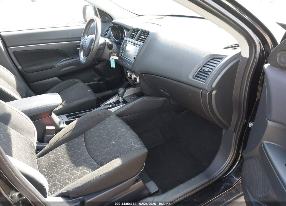 2022 MITSUBISHI OUTLANDER SPORT 2.0 BE 2WD/2.0 ES 2WD/2.0 LE 2WD/2.0 S 2WD VIN: JA4APUAU5NU022160