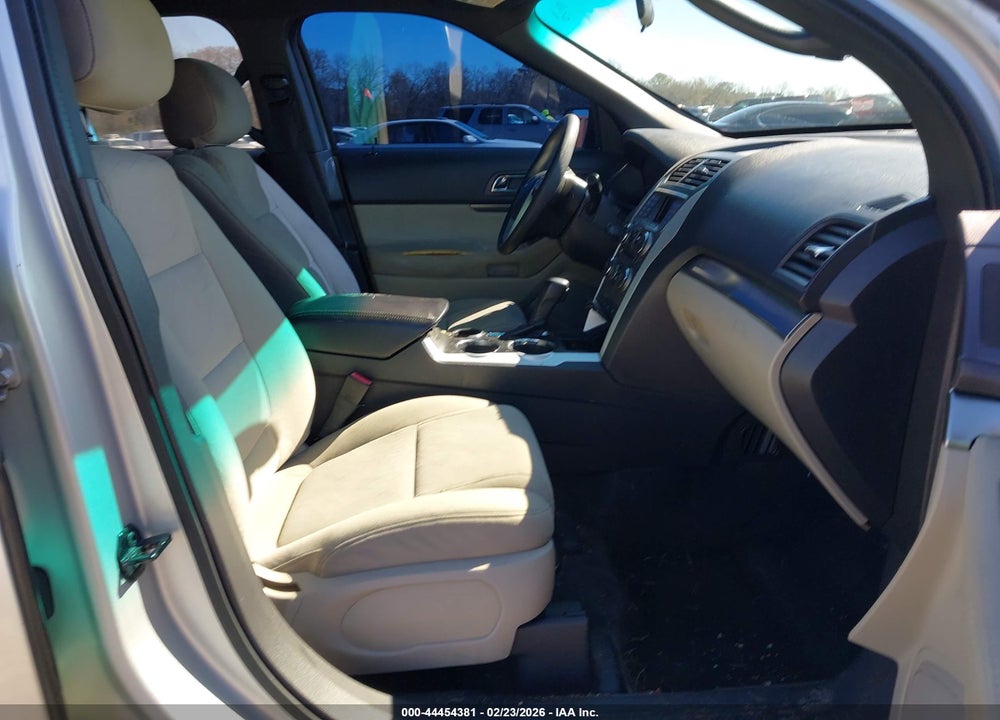 2012 FORD EXPLORER VIN: 1FMHK7B93CGA91452