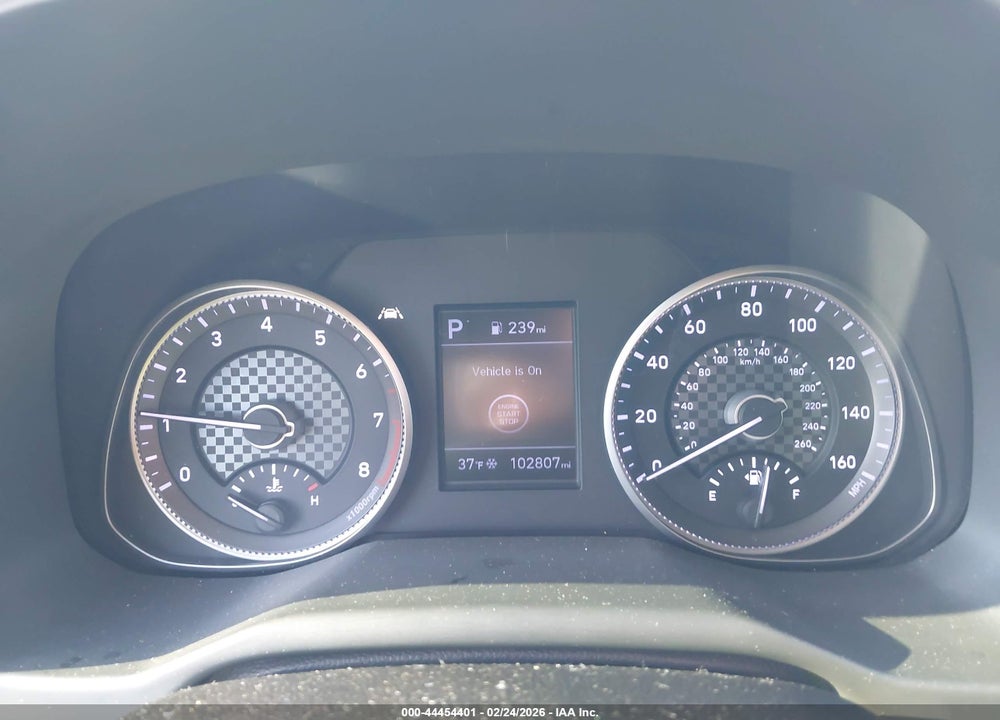 2019 HYUNDAI ELANTRA VALUE EDITION VIN: 5NPD84LF5KH464795