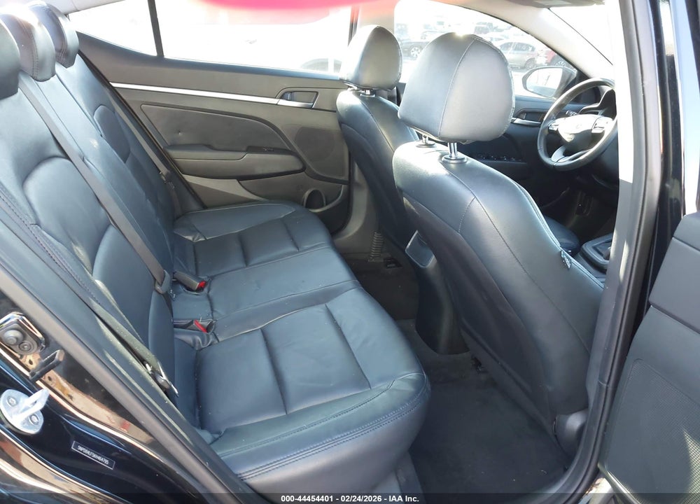 2019 HYUNDAI ELANTRA VALUE EDITION VIN: 5NPD84LF5KH464795