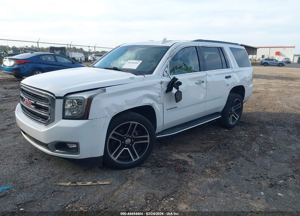 2019 GMC YUKON SLT VIN: 1GKS2BKC7KR185432