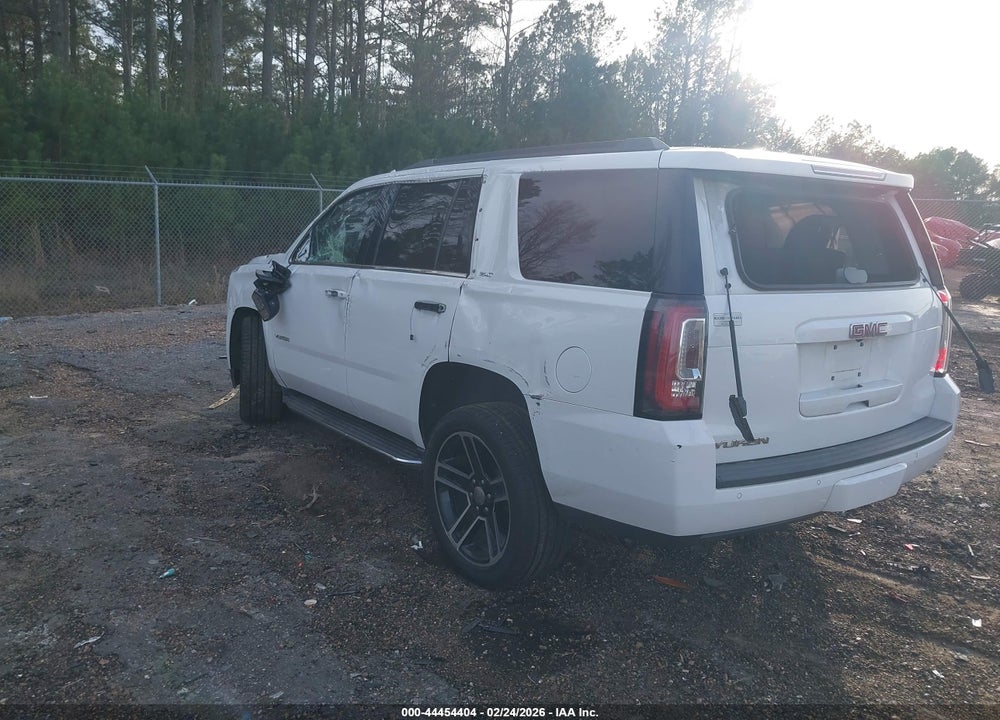 2019 GMC YUKON SLT VIN: 1GKS2BKC7KR185432