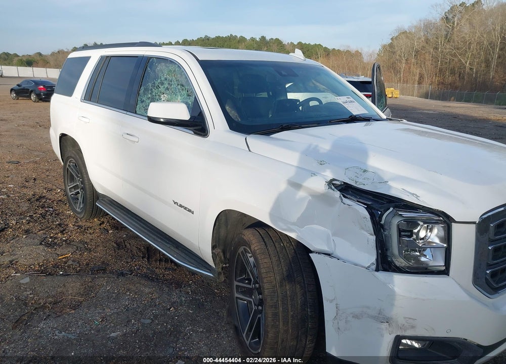 2019 GMC YUKON SLT VIN: 1GKS2BKC7KR185432