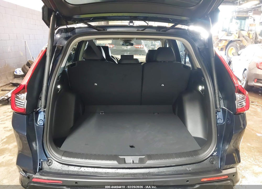 2026 HONDA CR-V EX-L AWD VIN: 2HKRS4H74TH447058
