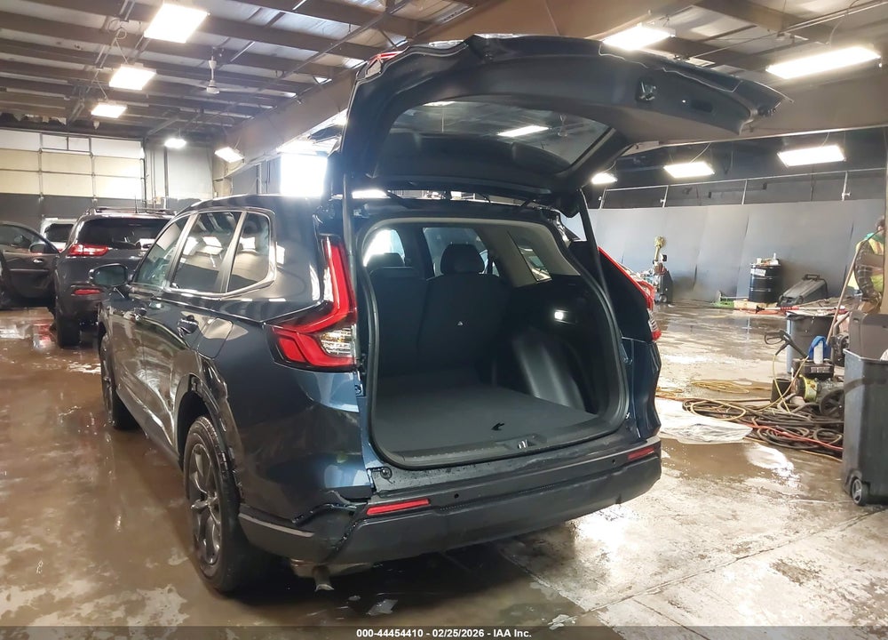 2026 HONDA CR-V EX-L AWD VIN: 2HKRS4H74TH447058