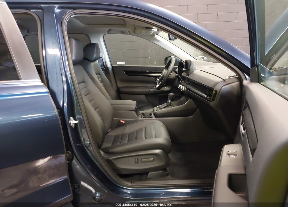 2026 HONDA CR-V EX-L AWD VIN: 2HKRS4H74TH447058