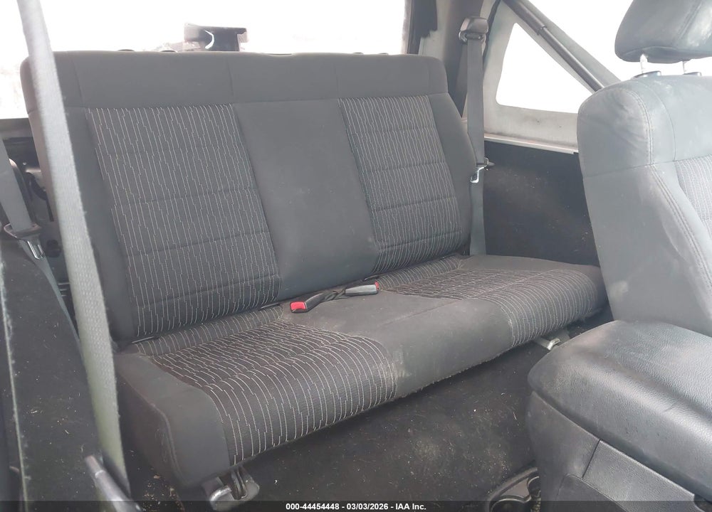 2012 JEEP WRANGLER SPORT VIN: 1C4AJWAG7CL205785