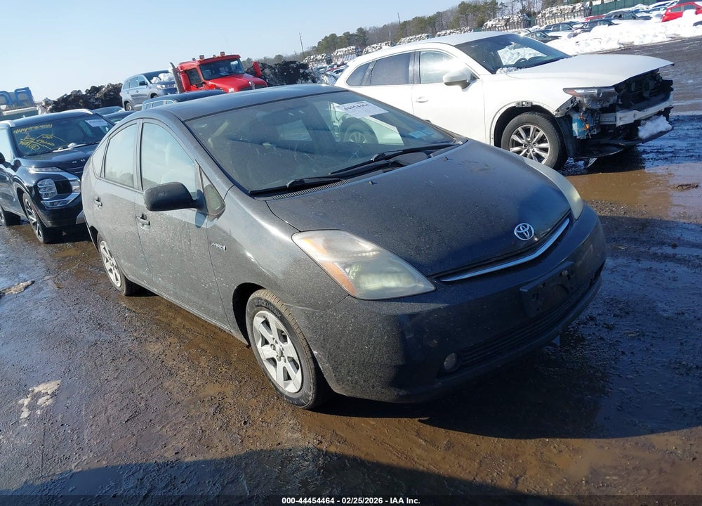 2008 TOYOTA PRIUS VIN: JTDKB20U683460095