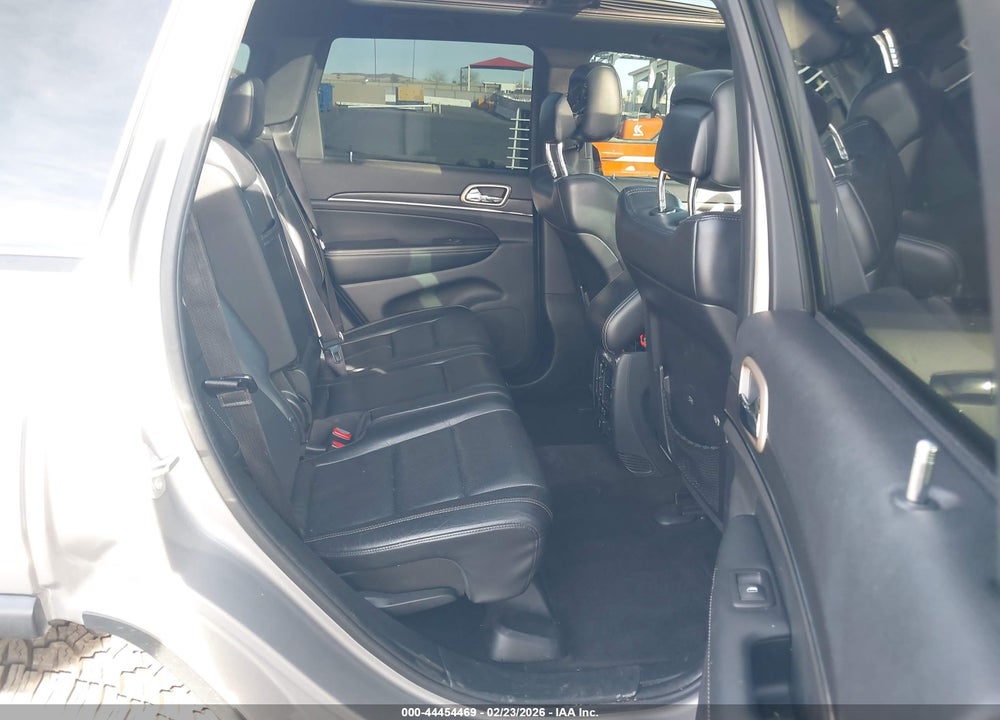 2015 JEEP GRAND CHEROKEE LIMITED VIN: 1C4RJEBM2FC906630