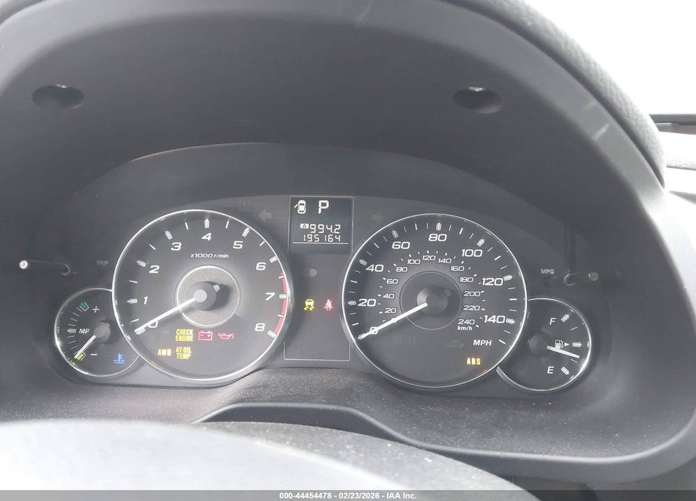 2012 SUBARU LEGACY 2.5I PREMIUM VIN: 4S3BMCB61C3028523
