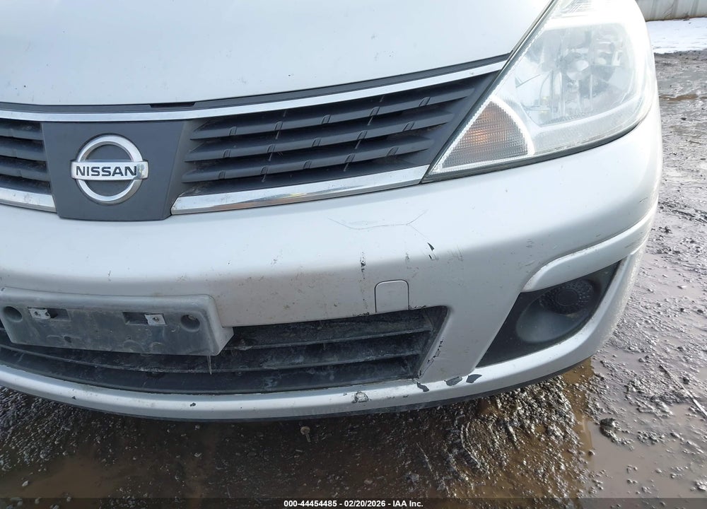 2009 NISSAN VERSA 1.8SL VIN: 3N1BC13E09L375211