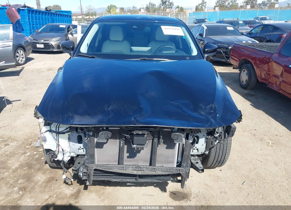 2025 MAZDA CX-5 2.5 S PREMIUM PLUS VIN: JM3KFBEM9S0639437