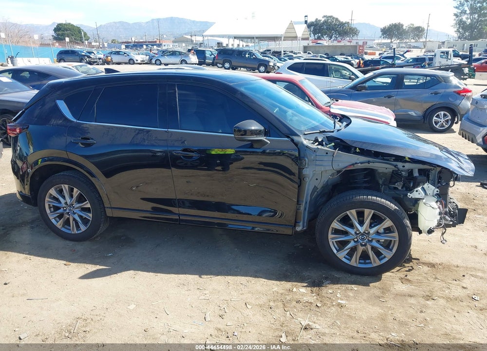 2025 MAZDA CX-5 2.5 S PREMIUM PLUS VIN: JM3KFBEM9S0639437