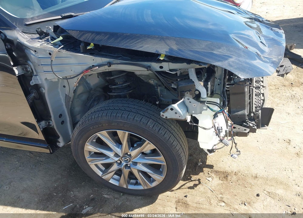 2025 MAZDA CX-5 2.5 S PREMIUM PLUS VIN: JM3KFBEM9S0639437