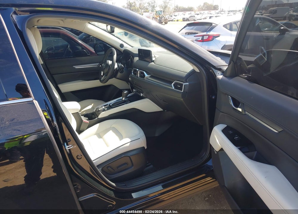2025 MAZDA CX-5 2.5 S PREMIUM PLUS VIN: JM3KFBEM9S0639437
